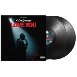 Adam Sandler Love You 2 VINYL LP