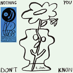 Id Labs Nothing You Don'T Know VINYL LP