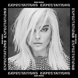 Bebe Rexha Expectations CLEAR VINYL RSD LP