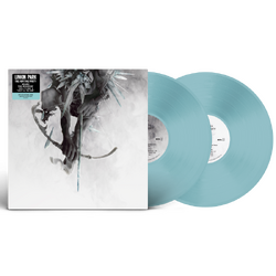 Linkin Park Hunting Party VINYL 2 LP LIGHT BLUE