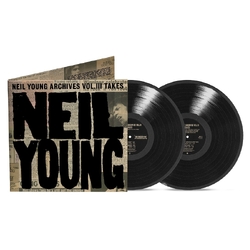 Neil Young Archives Vol. Iii Takes 2 VINYL LP