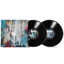 Mike Shinoda Post Traumatic DELUXE VERSION 2 VINYL LP