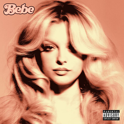 Bebe Rexha Bebe PINK VINYL LP