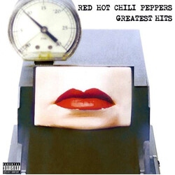 Red Hot Chili Peppers Greatest Hits VINYL 2 LP