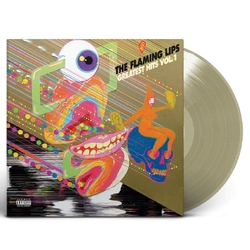 Flaming Lips Greatest Hits Vol. 1 VINYL LP