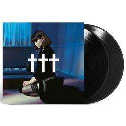 Crosses Goodnight God Bless I Love U Delete 2 VINYL LP