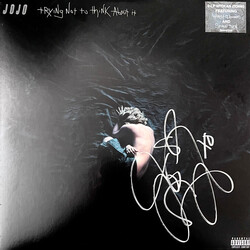 JoJo (3) Trying Not To Think About It VINYL 2 LP