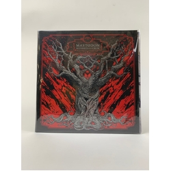 Mastodon Hushed & Grim VINYL 2 LP CLEAR I