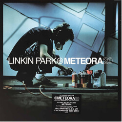 Linkin Park Meteora Vinyl 4 LP Box Set