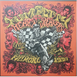 Tom Petty And The Heartbreakers Live At The Fillmore - 1997 VINYL 6 LP Box Set