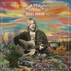 Tom & The Heartbreakers Petty Angel Dream SONGS FROM THE MOTION PICTURE SHE'S THE ONE VINYL LP