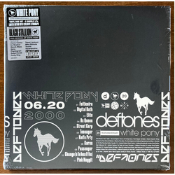 Deftones White Pony 20TH ANNIVERSARY DELUXE EDITION 4 VINYL LP I
