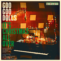 Goo Goo Dolls It's Christmas All Over VINYL LP