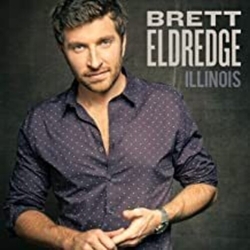 Brett Eldredge Illinois VINYL LP