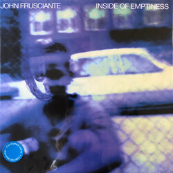 John Frusciante Inside Of Emptiness Vinyl LP