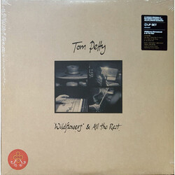 Tom Petty Wildflowers & All The Rest (Deluxe Edition/7 LP) VINYL LP