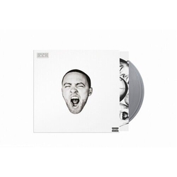 Mac Miller Good:Od Am VINYL 2 LP SILVER