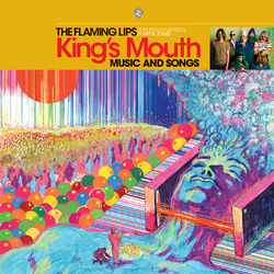Flaming Lips King's Mouth Vinyl LP
