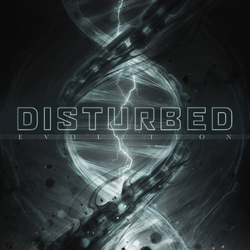 Disturbed Evolution (Deluxe/2 LP) VINYL LP