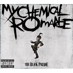 My Chemical Romance Black Parade (X) (Picture Disc) Vinyl LP