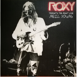 Neil Young Roxy: Tonight's The Night Live (2 LP) Vinyl LP
