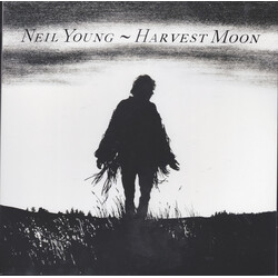 Neil Young Harvest Moon (2 LP) VINYL LP