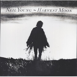 Neil Young Harvest Moon (2 LP) Vinyl LP