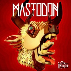Mastodon The Hunter Vinyl LP