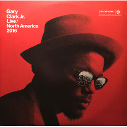 Clark Jr. Gary Live North America 2016 Vinyl LP