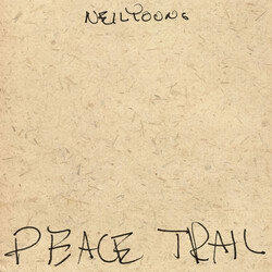 Neil Young Peace Trail Vinyl LP