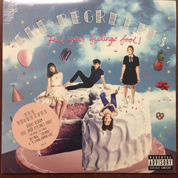 Regrettes Feel You R Feelings Fool VINYL LP