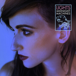 LIGHTS (5) Midnight Machines Vinyl LP