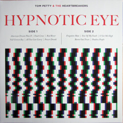 Tom Petty And The Heartbreakers Hypnotic Eye VINYL LP
