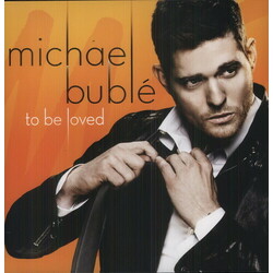 Michael Buble To Be Loved Vinyl LP