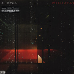 Deftones Koi No Yokan VINYL LP