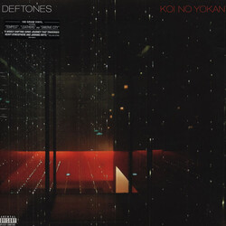 Deftones Koi No Yokan Vinyl LP