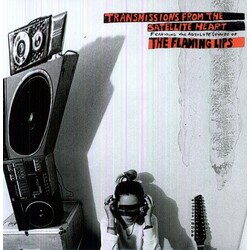 Flaming Lips Transmissions From The Satellite Heart VINYL LP