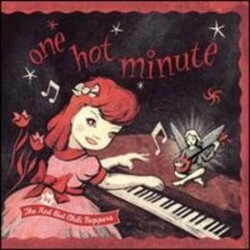 Red Hot Chili Peppers One Hot Minute VINYL LP