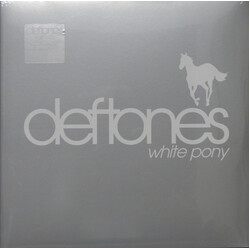 Deftones White Pony VINYL 2 LP