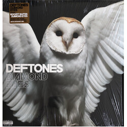 Deftones Diamond Eyes VINYL LP