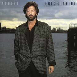 Eric Clapton August Vinyl LP