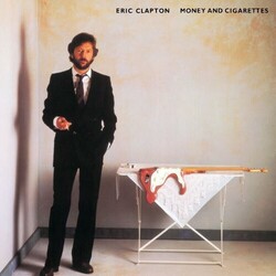 Eric Clapton Money & Cigarettes Vinyl LP