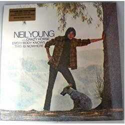 Neil Young Everybody Knows This Is Nowhere Vinyl LP