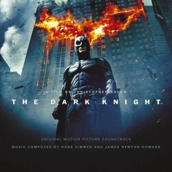 Various Artists Dark Knight Ost Vinyl LP