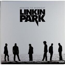 Linkin Park Minutes To Midnight Vinyl LP