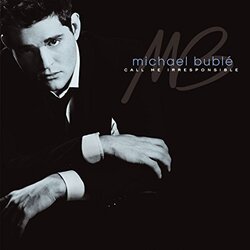 Michael Buble Call Me Irresponsible (2 LP) Vinyl LP