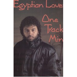 Egyptian Lover One Track Mind (Freak-A-Holic) Vinyl LP