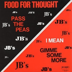 J.B.S; Fred Wesley Foor For Thought (Pass The Peas) VINYL LP