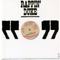 Rappin Duke (Shawn Brown) John Wayne Rap LP