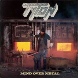 Tyton Mind Over Metal VINYL LP